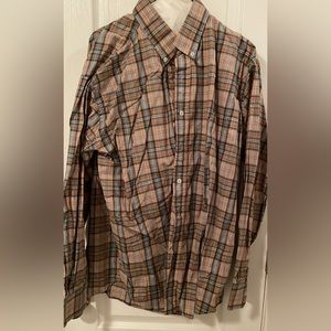 Southern Point Co LS shirt